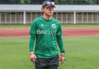 Shin Tae-yong Bisa Bernafas Lega, Timnas U-23 Indonesia Dapat Kabar Baik Jelang SEA Games 2021