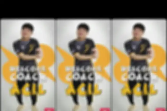 Acil, Pelatih Baru RRQ Hoshi