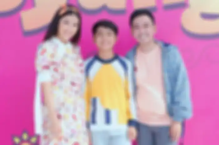 Ruben Onsu dan Betrand Peto