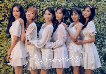 Ungkap Rutinitas Barunya, Chorong Akhirnya Beri Bocoran Comeback Apink di Awal Tahun 2021