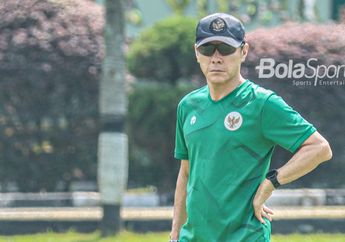 Proses Naturalisasi Tetap Dilanjutkan, Shin Tae-yong Minta Netizen Berhenti Hujat Jordi Amat