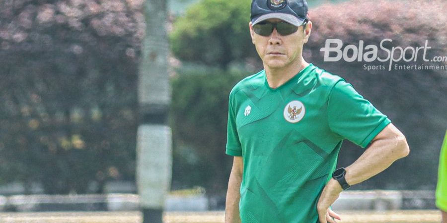 Piala AFF U-19 2022 - Shin Tae-yong Ungkap Saingan Terberat Timnas U-19 Indonesia di Grup A