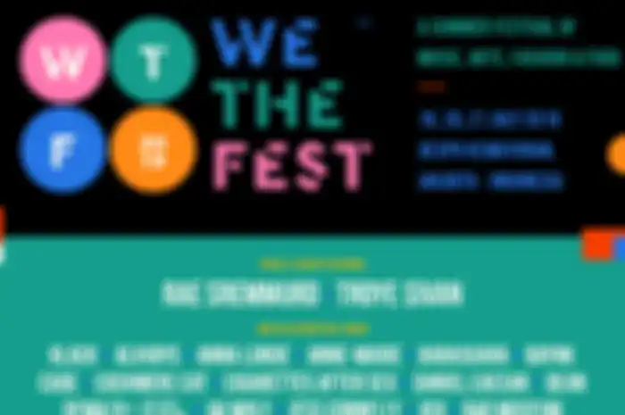 Lineup fase dua WTF 2019