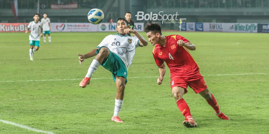 Vietnam dan Federasinya Siapkan Skuad Baru untuk Bungkam Timnas U-20 Indonesia di Kualifikasi Piala Asia U-20 2023