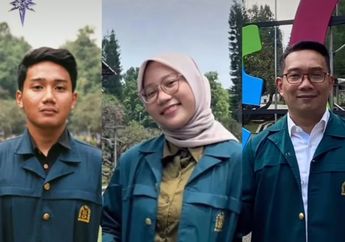Putrinya Diterima di Kampus ITB, Ridwan Kamil Bangga hingga Bagikan Pesan Haru untuk Eril