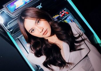 Mahalini Kembali Tampil Manggung di Atas Panggung RCTI, Penampilan Kekasih Rizky Febian Tuai Pujian Netizen!