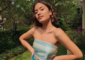 Dituduh Pelakor, Intip Pesona Arawinda Kirana Artis Pendatang Baru Pemeran Film Yuni saat Tampil dengan Busana Etnik