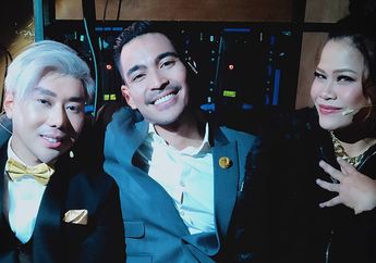 Robby Purba Pilih Berdamai dengan Roy Kiyoshi Usai Renungkan Musibah Gempa Palu dan Pesawat Jatuh