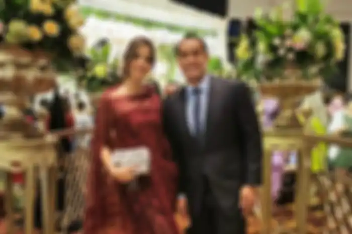 Nia Ramadhani dan Ardi Bakrie