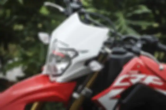 All New Honda CRF 150L | Rizky Apryandi