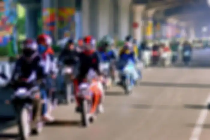 Ribuan bikers pengguna Suzuki ikut Sunmori