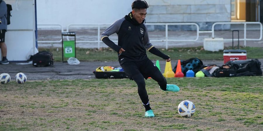 Lapangan Kandang Sapi, Uzbekistan Tak Acuh Status Indonesia saat Ini