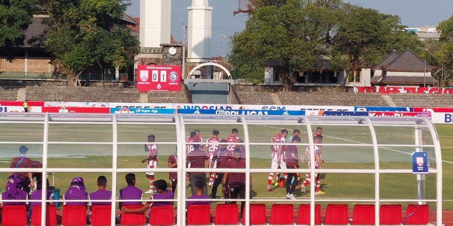 Hasil Liga 1 - Arema FC Nyaman di Zona Degradasi, Wakil Bumi Mataram Sulit Menang