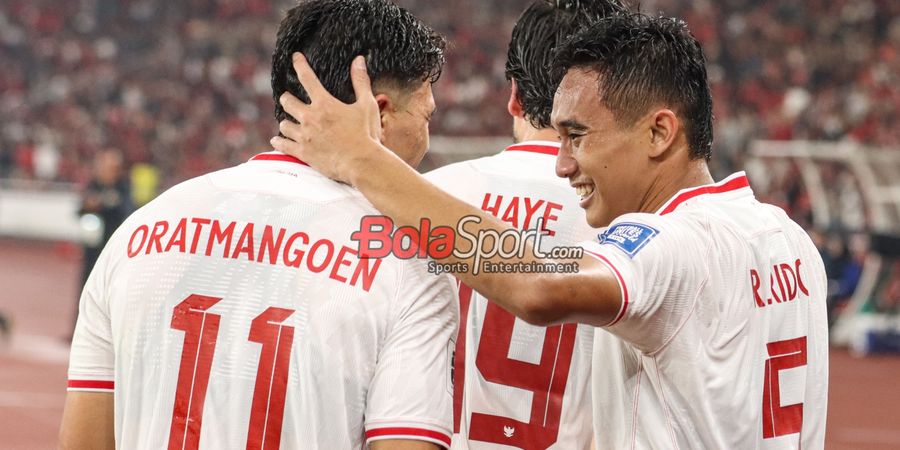 Bonus Timnas Indonesia Masih Misteri, Thailand Nggak Sampai Rp500 Ribu per Pemain