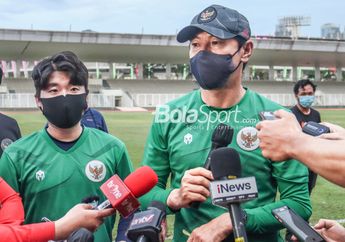 TC di Korea Selatan Berakhir, Shin Tae-yong Pastikan Timnas U-19 Indonesia akan Ikut Toulon Tournament 