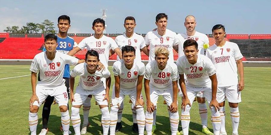 Pelatih Lalenok United Sebut PSM Makassar Tak Terlalu Istimewa