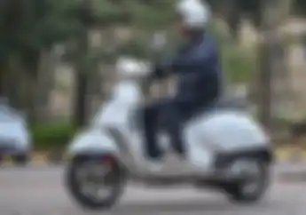 Jarang Ada di Dealer Motor Bekas, Segini Harga Bekas Vespa GTS 150