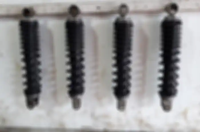 Apa Efeknya Kalau Shock Breaker Miring Terus Dipakai