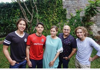 Ngaku Ogah Jadi Ayah Pengganti Bagi Al, El, dan Dul, Irwan Mussry Juga Disebut Putra Bontot Maia Estianty Gak Pernah Ngasih Duit Jajan, Ada Apa?