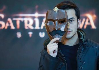 Kostum Gatotkaca Dibuat Desainer Marvel, Habiskan Dana Rp1 Miliar