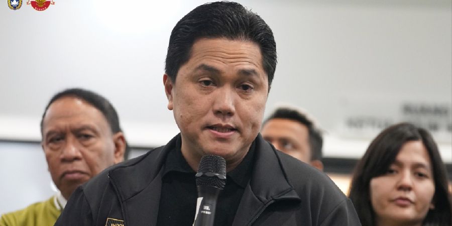 Apresiasi Lionel Messi untuk Indonesia Dipertanyakan Erick Thohir