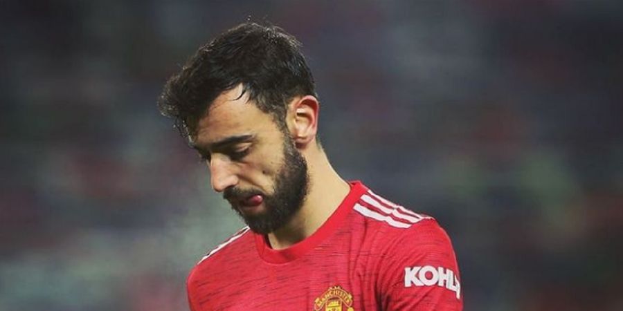 Bruno Fernandes Jadi Pemberontak Man United, Tolak European Super League