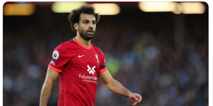 Starting XI Liverpool Vs Leicester City - Mo Salah Cadangan, Luis Diaz Debut Jadi Starter