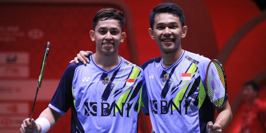 Update Peringkat BWF - Fajar/Rian di Puncak Dunia, Marcus/Kevin Anjlok 2 Digit