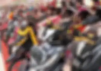 Honda Modif Contest 2018 Malang, 130 Peserta Bersaing Ketat