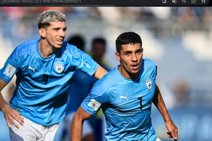 Timnas U-20 Israel sukses melaju ke semifinal Piala Dunia U-20 2023 usai kalahkan Brasil di perempat final.