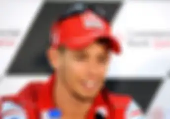 Casey Stoner Yakin Andrea Dovizioso Tidak Bisa Juara Dunia Musim Ini