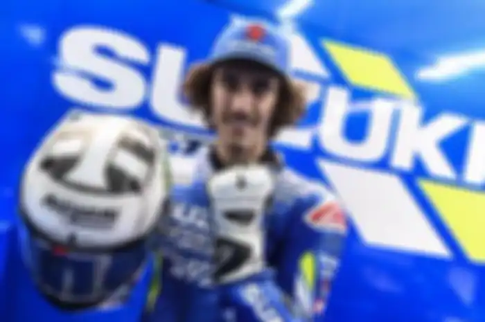 Alex Rins pengin bertahan di tim Suzuki MotoGP asalkan motor GSX-RR tahun ini bisa bikin puas