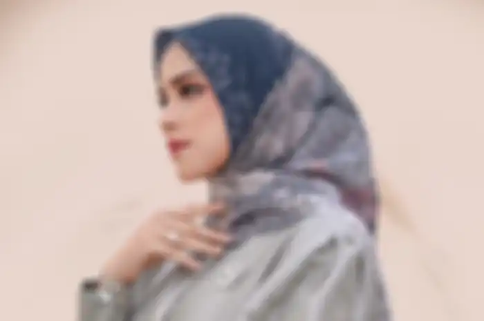 Hijab viral lebaran 2024