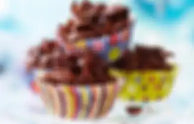 Resep Kue Kering Cornflakes Coklat yang Gampang. Buat Lebaran Nih!