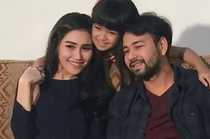 Raffi Ahmad dan Ayu Ting Ting