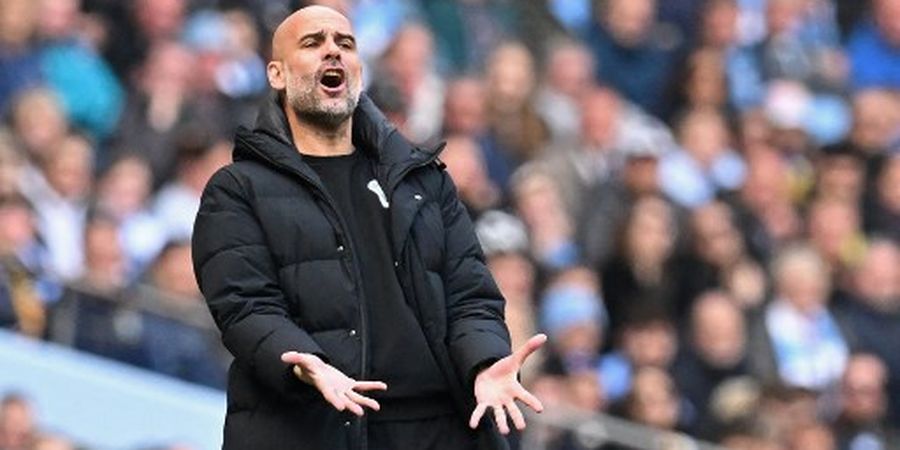 Pep Guardiola Sulit Temukan Celah untuk Komplain ke Man City