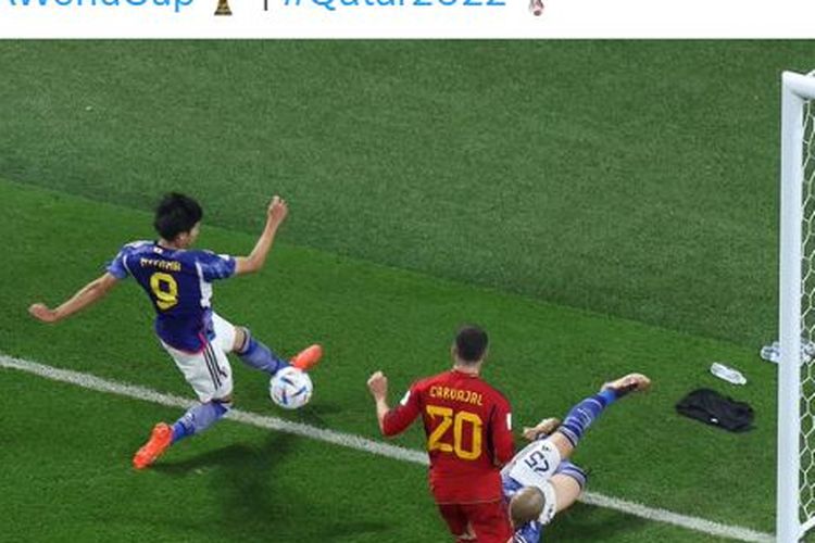 Gol Kontroversial