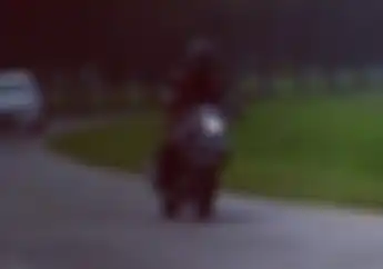 Enggak Bikin Penasaran Lagi, Tampang Suzuki Bandit 150 Tertangkap Kamera dengan Jelas