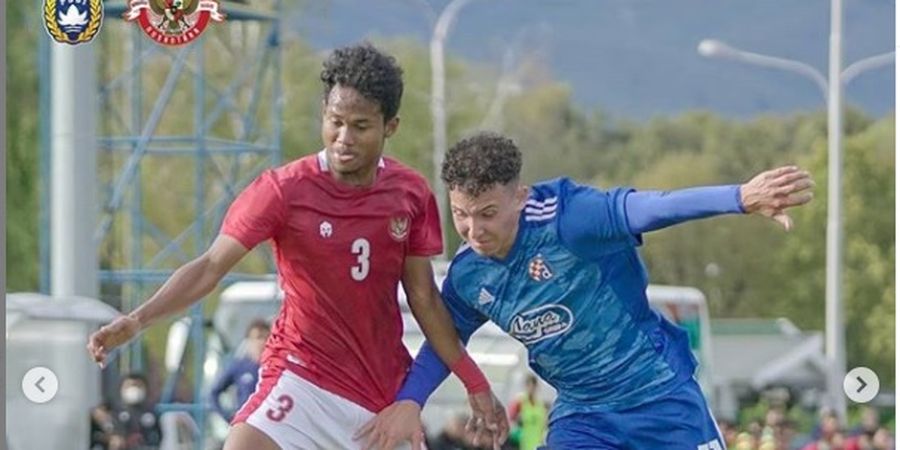 8 Debutan untuk Timnas U-23 Indonesia di Piala AFF U-23 2022, Bek Arema Jadi Satu-satunya yang Punya Caps Senior