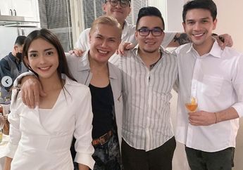 Mesra dengan Jonathan Frizzy, Ririn Dwi Ariyanti Berhasil Rebut Hati Keluarga Ijonk