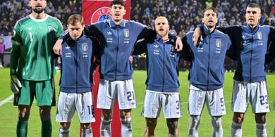 Gagal ke Piala Dunia 2026 dan Klubnya Binasa di Pentas Eropa, Italia Butuh Reformasi 10 Tahun