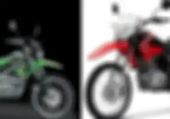 Enggak Rela Hadir Honda CRF150L, Kawasaki Bakal Segera Luncurkan Motor Trail Terbaru yang Lebih Macho