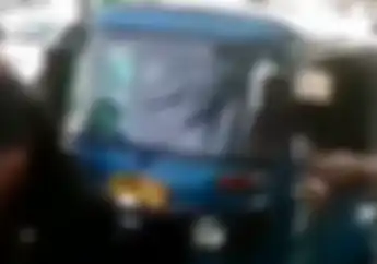 Pramuka Geger, Berhenti Lama di Pinggir Jalan Bikin Curiga, Sopir Bajaj Sudah Gak Bernyawa
