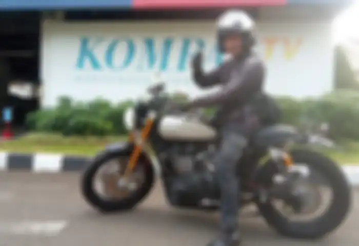 Joel Deksa Mastana, Invesigator KNKT Khusus Roda Dua dan Direktur Mobilitas Sepeda Motor IMI Pusat. 