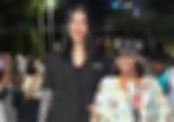 Dukung Citayam Fashion Week Paula Verhoeven Siap Kolaborasi Bareng Bonge, Pernah Belikan Baim Wong Vespa