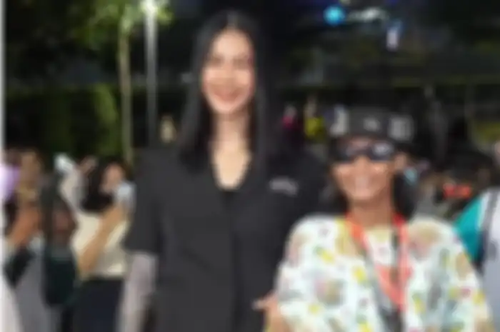 Paula Verhoeven dan Bonge akan berkolaborasi event Citayam Fashion Week, uang Rp500 juta siap diberikan.