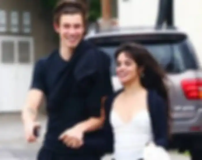 Camila Cabello dan Shawn Mendes