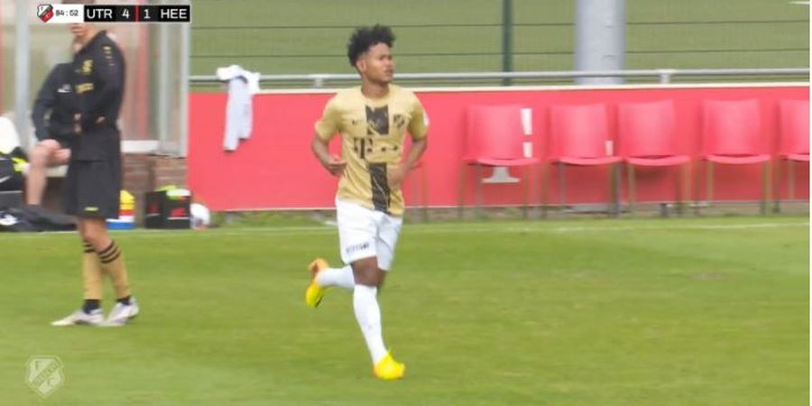 Bagus Kahfi Bakal Dilepas Jong FC Utrecht, Masa Depannya Dibahas Sebelum 1 April 2022