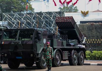 Patut Bangga! Sandang Peringkat Militer Terkuat Asia Tenggara, Siapa Sangka Indonesia Pernah Memproduksi Senjata Militer yang Bikin Amerika Kesengsem