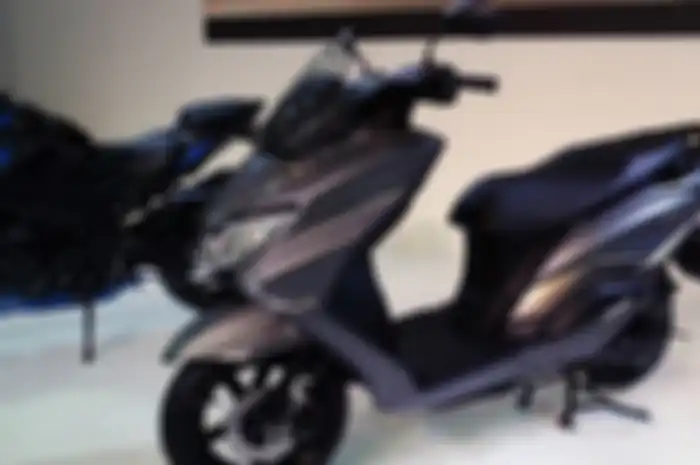 Suzuki Burgman Street 125cc